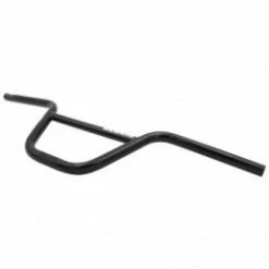 Marque Guidon BMX Staystrong® V-One - Noir -Bicycle Accessories Soldes Magasin guidon bmx staystrong v one noir bmx freestyle 1