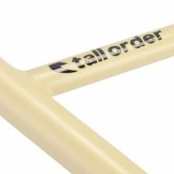 Marque Guidon BMX Tall Order® Ramp Matt - Sable -Bicycle Accessories Soldes Magasin guidon bmx tall order ramp matt sable bmx freestyle 2