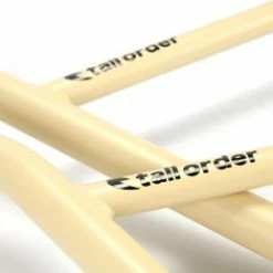 Marque Guidon BMX Tall Order® Ramp Matt - Sable -Bicycle Accessories Soldes Magasin guidon bmx tall order ramp matt sable bmx freestyle 3