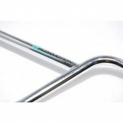 Marque Guidon BMX Pride® Flowmotion Ed - Chrome -Bicycle Accessories Soldes Magasin guidon forward junior plus alu 5 glossy black 2