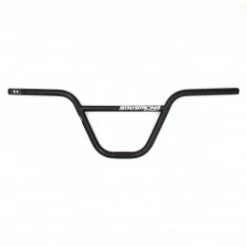Marque Guidon BMX Staystrong® Straight Race 3° - Noir