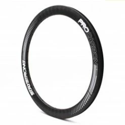 Marque Jante Aero Stay Strong Carbon Exp - 28H - Black