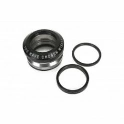 Marque Jeu De Direction Sunday Integrated Black -Bicycle Accessories Soldes Magasin jeu de direction sunday integrated black bmx freestyle 1