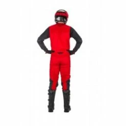 Marque Maillot Fly® F-16 2021 KID - Rouge/Noir -Bicycle Accessories Soldes Magasin maillot fly f 16 2021 rougenoir 1 3