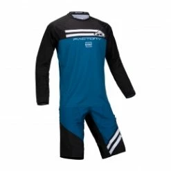 Marque Maillot Kenny® Factory KID - Bleu -Bicycle Accessories Soldes Magasin maillot kenny factory enfant bleu 2021 2