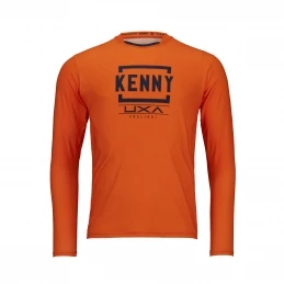 Marque Maillot Kenny® Prolight KID - Orange 3 Marque Maillot Kenny® Prolight KID - Orange