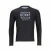 Marque Maillot Kenny® Prolight - Noir -Bicycle Accessories Soldes Magasin maillot kenny r prolight noir