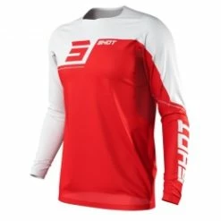 Marque Maillot SHOT® Revolt - Rouge