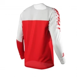 Marque Maillot SHOT® Revolt KID - Rouge 4 Marque Maillot SHOT® Revolt KID - Rouge – Image 2