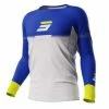 Marque Maillot Shot® Rogue Stok - Bleu