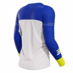 Marque Maillot Shot® Rogue Stok KID - Bleu -Bicycle Accessories Soldes Magasin maillot shot r rogue stok kid bleu 1