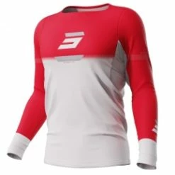 Marque Maillot Shot® Rogue Stok - Rouge