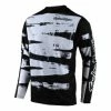 Marque Maillot Troylee Designs Sprint Brushed Noir/Blanc