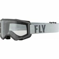 Marque Masque Fly® Focus - Gris