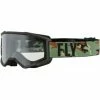 Marque Masque Fly® Focus KID - Camo/Noir -Bicycle Accessories Soldes Magasin masque fly r focus kid camo noir
