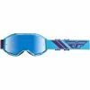 Marque Masque Fly® Zone 2020 - Bleu Clair -Bicycle Accessories Soldes Magasin masque fly zone 2020 bleu clair pourpre