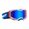 Marque Masque Kenny® Ventury Phase1 - Bleu/Blanc -Bicycle Accessories Soldes Magasin masque kenny r ventury phase1 bleu blanc
