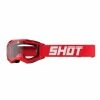 Marque Masque Shot® Assault 2.0 Solid - Rouge Brillant -Bicycle Accessories Soldes Magasin masque shot assault 2 0 solid rouge brillant