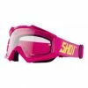 Marque Masque Shot® Assault - Rose -Bicycle Accessories Soldes Magasin masque shot assault neon pink