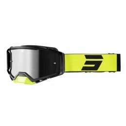 Marque Masque Shot® Core - Jaune Fluo 3 Marque Masque Shot® Core - Jaune Fluo