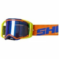 Marque Masque Shot® Lite - Orange/Bleu