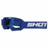 Marque Masque Shot® Rocket KID - Bleu -Bicycle Accessories Soldes Magasin masque shot r rocket bleu kid