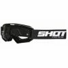 Marque Masque Shot® Rocket KID - Noir -Bicycle Accessories Soldes Magasin masque shot rocket kid black
