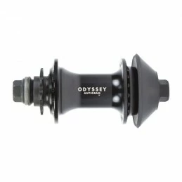 Marque Moyeu Arriere Odyssey Antigram V2 Black 4 Marque Moyeu Arriere Odyssey Antigram V2 Black – Image 2