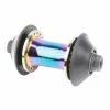 Marque Moyeu Avant Gsport Roloway Oil Slick -Bicycle Accessories Soldes Magasin moyeu avant gsport roloway oil slick bmx freestyle