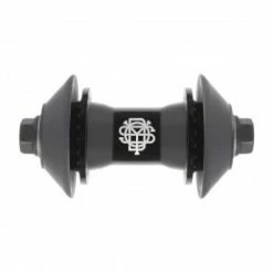 Marque Moyeu Avant Odyssey Vandero Pro Black + 2 Hubguard Pc -Bicycle Accessories Soldes Magasin moyeu avant odyssey vandero pro black 2 hubguard pc bmx freestyle 5