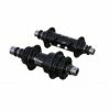 Marque Paire De Moyeux Onyx Ohm Centerlock 28H Black -Bicycle Accessories Soldes Magasin paire de moyeux onyx ohm centerlock 28h black