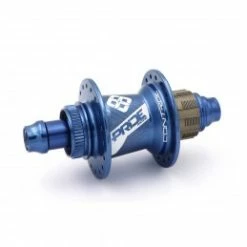 Marque Paire De Moyeux Pride Control Pro 36H Blue -Bicycle Accessories Soldes Magasin paire de moyeux pride control pro 36h blue 2