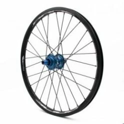 Marque Roues BMX Pride® Control Exp 28H (La Paire) - Blue -Bicycle Accessories Soldes Magasin paire de roues pride control exp 28h blue 2