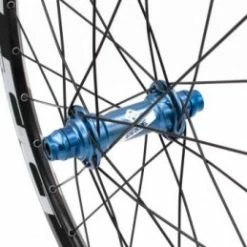 Marque Roues BMX Pride® Control Exp 28H (La Paire) - Blue -Bicycle Accessories Soldes Magasin paire de roues pride control exp 28h blue 3