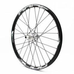 Marque Roues BMX Pride® Control Exp Disc 28H (La Paire) - Polish -Bicycle Accessories Soldes Magasin paire de roues pride control exp disc 28h polish 2