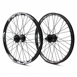 Marque Roues BMX Pride® Control Pro 36H (La Paire)- Black 3 Marque Roues BMX Pride® Control Pro 36H (La Paire)- Black