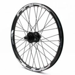 Marque Roues BMX Pride® Control Pro Disc 36H - Black -Bicycle Accessories Soldes Magasin paire de roues pride control pro disc 36h black 2