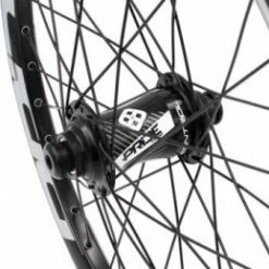 Marque Roues BMX Pride® Control Pro Disc 36H - Black -Bicycle Accessories Soldes Magasin paire de roues pride control pro disc 36h black 3