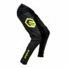 Marque Pantalon Evolve® Send It - Noir/Jaune -Bicycle Accessories Soldes Magasin pantalon evolve send it blackneon yellow adulte