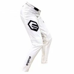 Marque Pantalon Evolve® Send It - Blanc/Noir