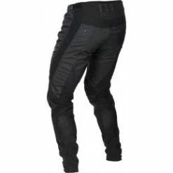 Marque Pantalon Fly® Kinetic KID - Noir -Bicycle Accessories Soldes Magasin pantalon fly kinetic bmx 2020 enfant noir 3
