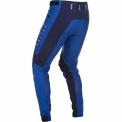 Marque Pantalon Fly® Kinetic KID - Bleu -Bicycle Accessories Soldes Magasin pantalon fly kinetic bmx 2021 bleu 2