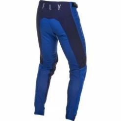 Marque Pantalon Fly® Kinetic KID - Bleu -Bicycle Accessories Soldes Magasin pantalon fly kinetic bmx 2021 bleu 3