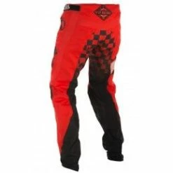 Marque Pantalon Fly® Kinetic Era KID - Rouge -Bicycle Accessories Soldes Magasin pantalon fly kinetic era bmx 2018 enfant rouge 6