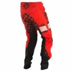 Marque Pantalon Fly® Kinetic Era KID - Rouge -Bicycle Accessories Soldes Magasin pantalon fly kinetic era bmx 2018 enfant rouge 7