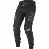 Marque Pantalon Fly® Radium KID - Noir/Blanc -Bicycle Accessories Soldes Magasin pantalon fly radium noir blanc collection 2022