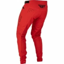 Marque Pantalon Fly® Radium KID - Rouge/Noir -Bicycle Accessories Soldes Magasin pantalon kid fly radium rouge noir collection 2022 2