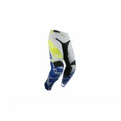 Marque Pantalon SHOT® Aerolite Magma - Bleu/Jaune