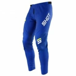 Marque Pantalon SHOT® Rogue Revolt - Bleu 7 Marque Pantalon SHOT® Rogue Revolt - Bleu -Bicycle Accessories Soldes Magasin pantalon shot rogue revolt bleu adulte 2