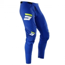 Marque Pantalon SHOT® Rogue Revolt - Bleu 3 Marque Pantalon SHOT® Rogue Revolt - Bleu